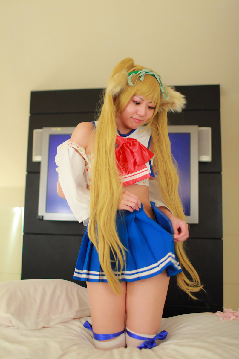 [Cosplay] 2013.06.10 Sensei Ayane Hot Cosplay 3